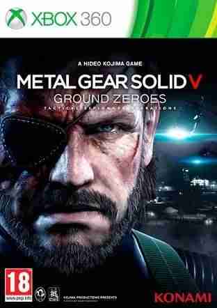 Descargar Metal Gear Solid V Ground Zeroes [MULTI][Region Free][XDG2][COMPLEX] por Torrent